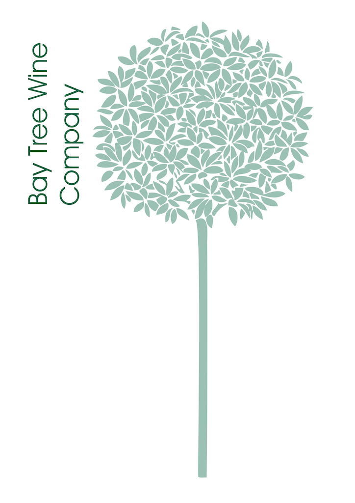 MRosser - Graphic Designer in Cardiff. Bay Tree Wine Co.