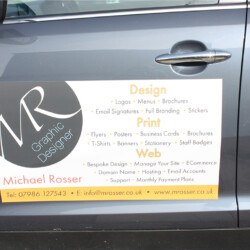Door MRosser - Design, Print & Web